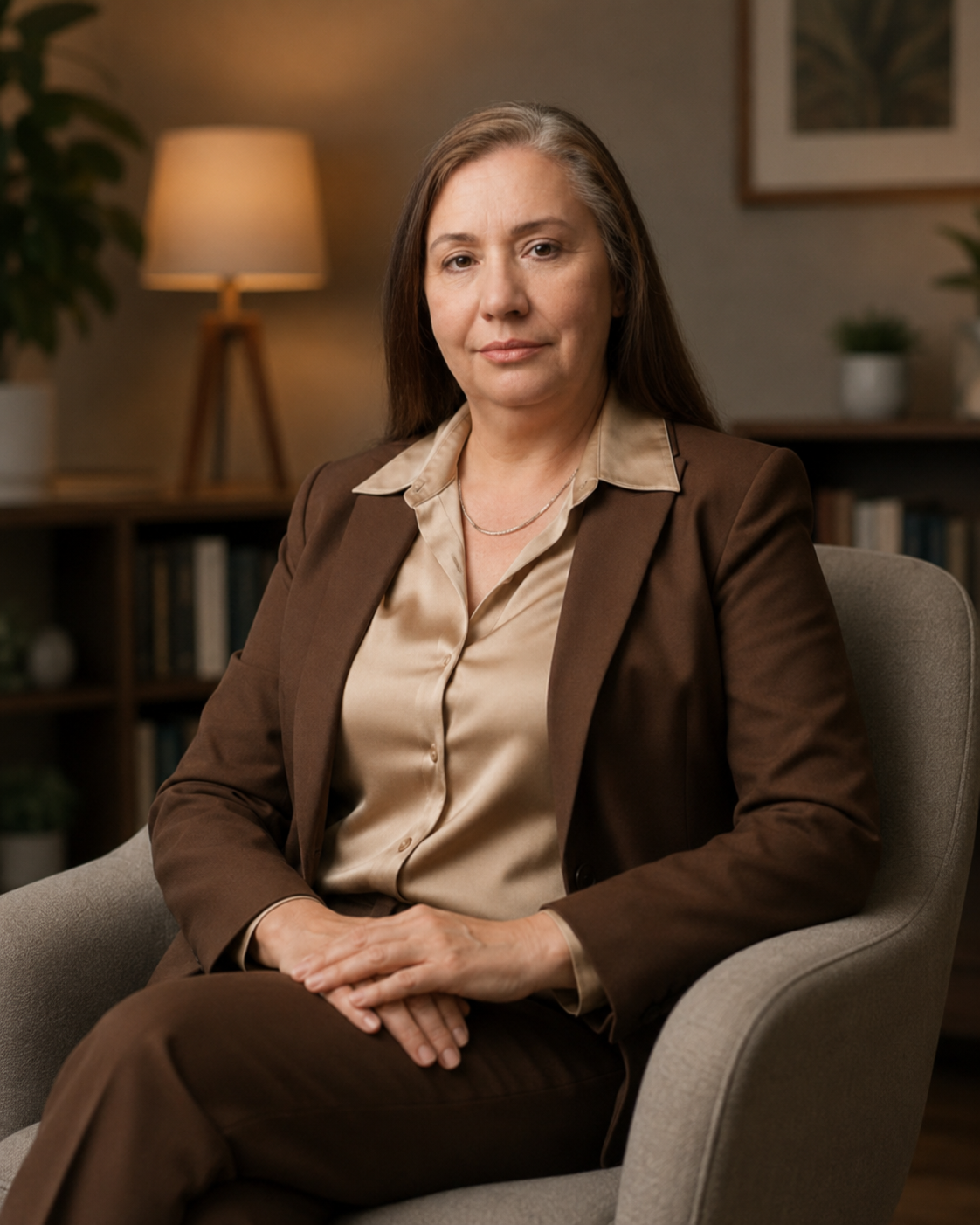 Leila Foliatti — Psicanalista e Terapeuta